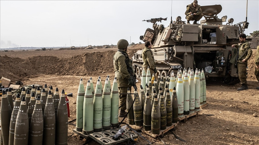 İsrail ordusu itiraf etti: Beyaz fosfor içeren bombalarımız var