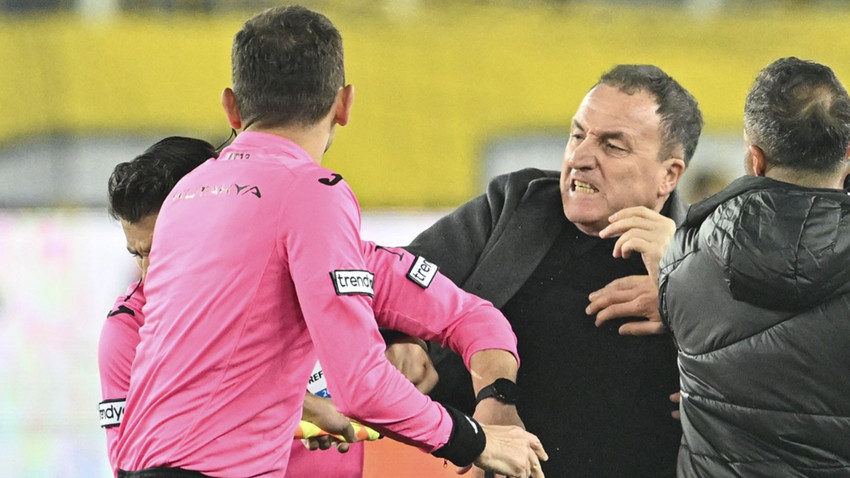 MKE Ankaragücü Kulübü Başkanı Faruk Koca, hastanede 24 saat müşahede altında tutulacak