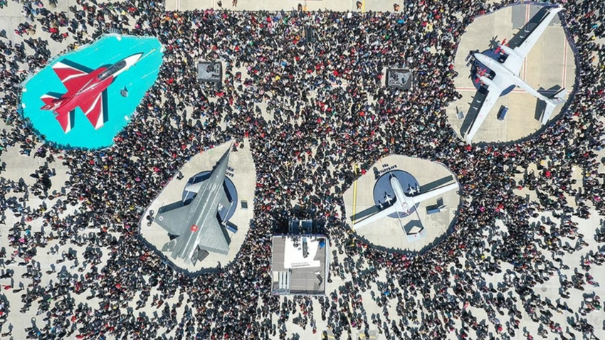 TEKNOFEST'in 2024 yılında hangi şehirde yapılacağı belli oldu