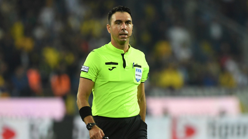 UEFA’dan Atilla Karaoğlan ve Arda Kardeşler’e görev