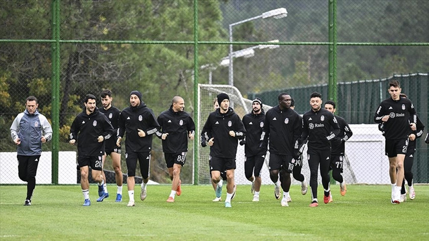 Beşiktaş, Avrupa defterini İsviçre'de kapatacak