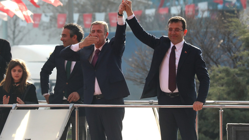 CHP'de İmamoğlu ve Yavaş yeniden aday