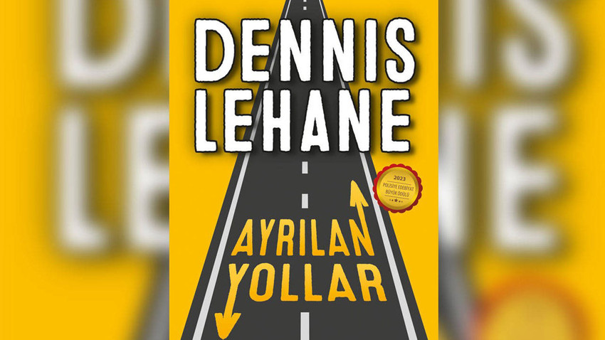 Zindan Adası’nın yazarı Dennis Lehane’den yeni roman