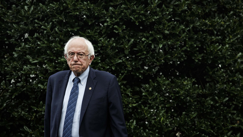 ABD'li Senatör Sanders'tan Gazze tasarısı: Suç ortaklığına son vermeliyiz