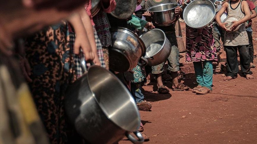 FAO: Sudan'daki gıda güvenliği durumu korkunç ve endişe verici seviyelere yükseldi