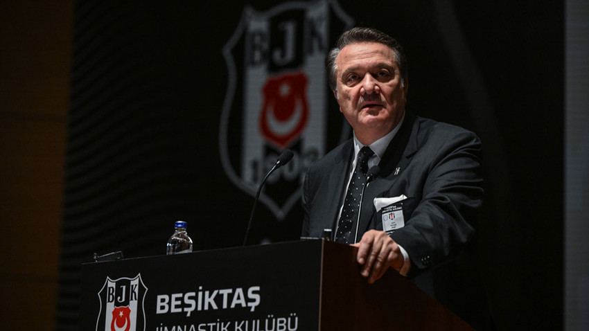 Hasan Arat: Büyük Beşiktaş yeniden doğacak