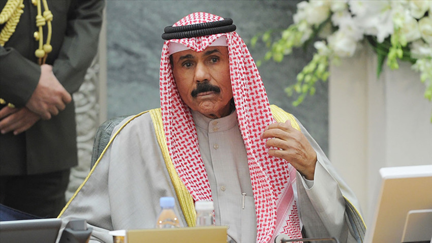 Şeyh Nevvaf el-Ahmed el-Cabir es-Sabah