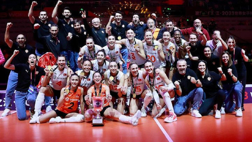 Fotoğraf: Instagram/eczacibasisporkulubu