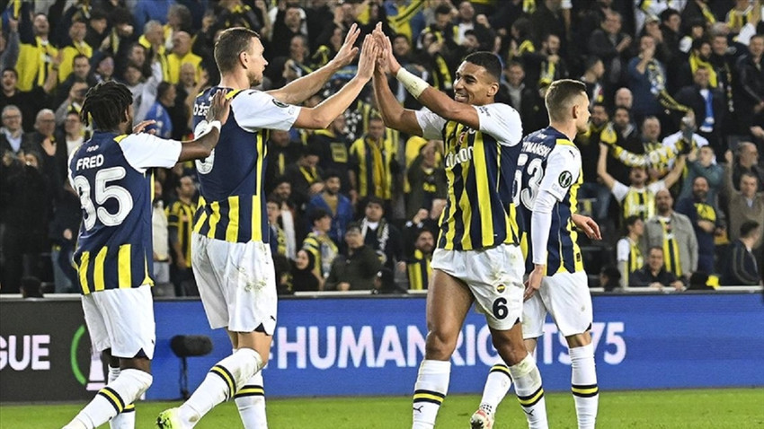 Fenerbahçe'nin UEFA Avrupa Konferans Ligi karnesi: Gruplarda İlk kez yer aldı, lider tamamladı