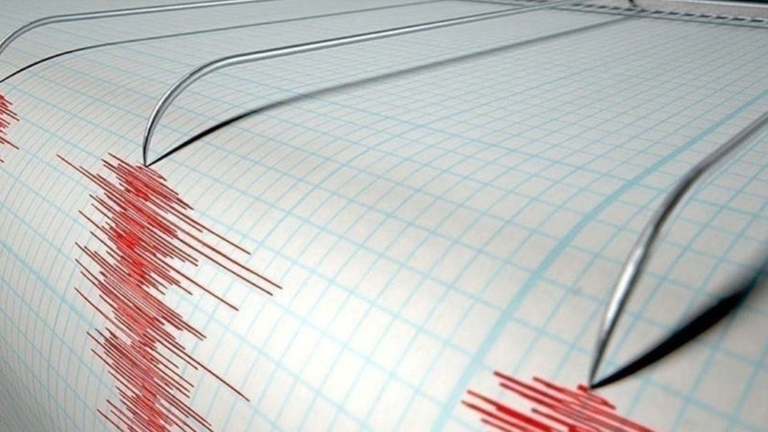 Çınarcık'ta 4,1 büyüklüğünde deprem: İstanbul'da da hissedildi