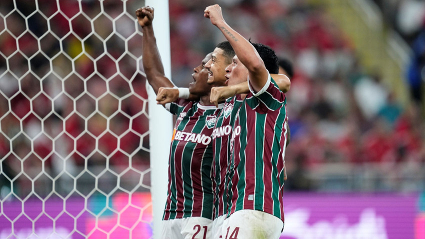 2023 FIFA Kulüpler Dünya Kupası: İlk finalist Fluminense