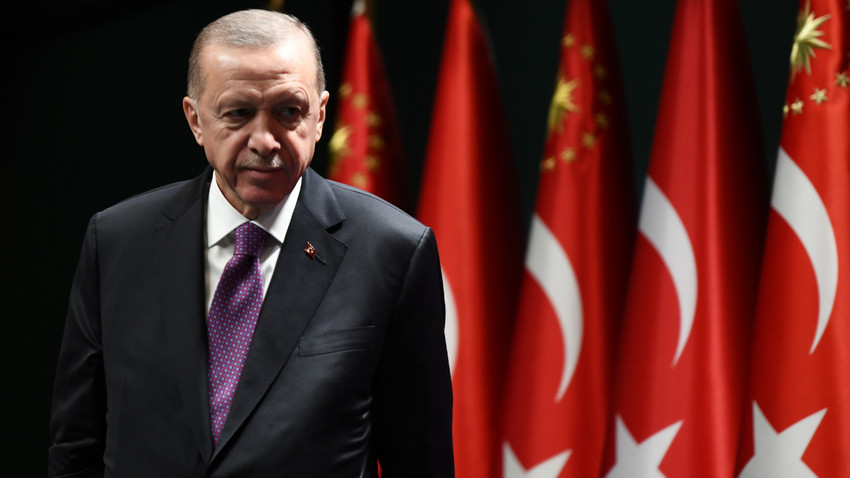 Erdoğan'dan seçim açıklaması: Bizde kavga, gürültü yok