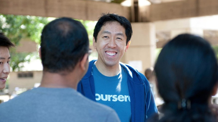Google Brain'in kurucu ortağı Andrew Ng: Yapay zeka ile nükleer silah kıyası saçmalık