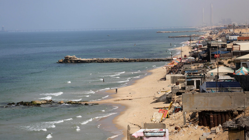 İsrail GKRY'den Gazze'ye 'deniz koridoru' açmaya hazırlanıyor
