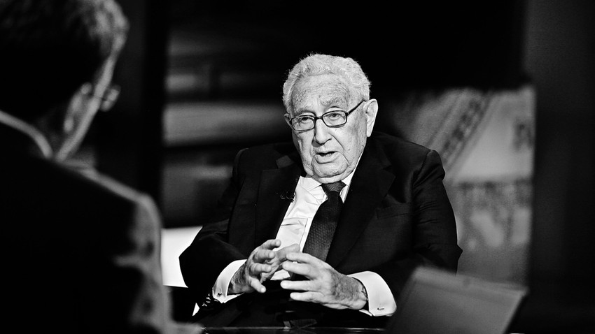 Ölümünün ardından yeni kitabı yayınlandı: Kissinger yapay zekaya karşı uyardı