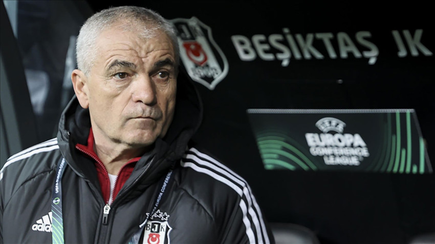 Beşiktaş'ta Rıza Çalımbay'ın ikinci dönemi 42 gün sürdü