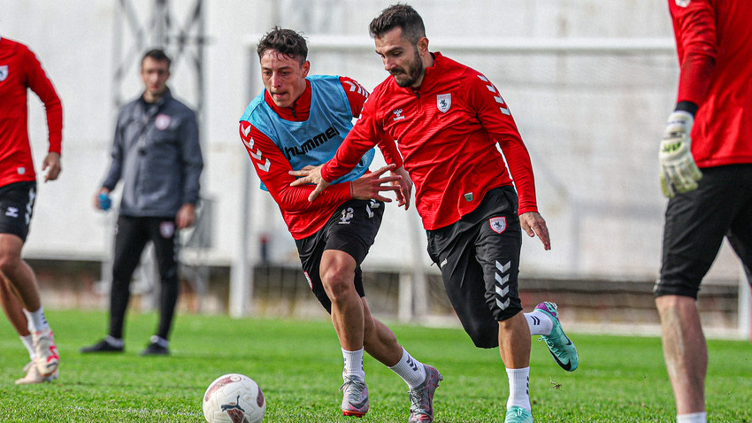 Samsunspor'un 2 dönem transfer yasağı