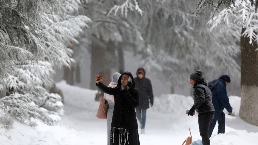 Meteoroloji'den 10 il için uyarı: Sağanak ve kar geliyor