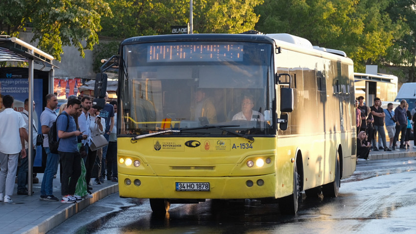 Ücretsiz seyahat için gelir desteği ödemesi genişletildi