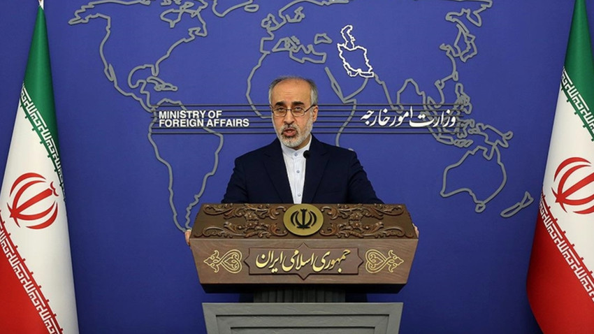 İran: Azerbaycan'ın Tahran Büyükelçiliğinin en kısa sürede açılmasını umuyoruz
