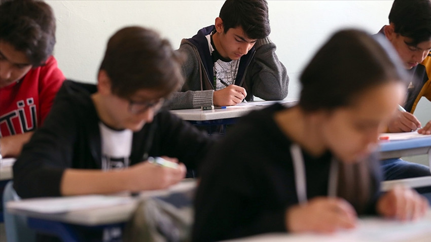 11 bin okulda 1 milyon 100 bin öğrenci: Lise 9. sınıflara yönelik ortak sınavlar tamamlandı