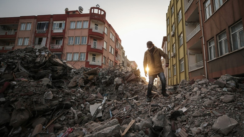 DASK'tan ağır hasarlı konutlar için uyarı