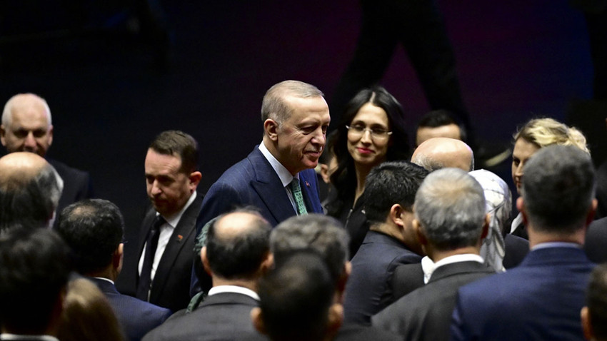 Erdoğan: Netanyahu'nun Hitler'den ne farkı var?