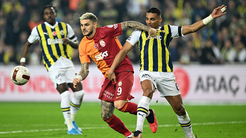 Beş gün arayla ikinci derbi: Galatasaray'da son durum