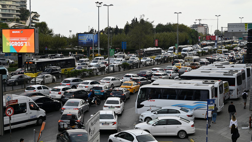 Çevre Kanunu’ndaki para cezalarına yüzde 58,46 zam