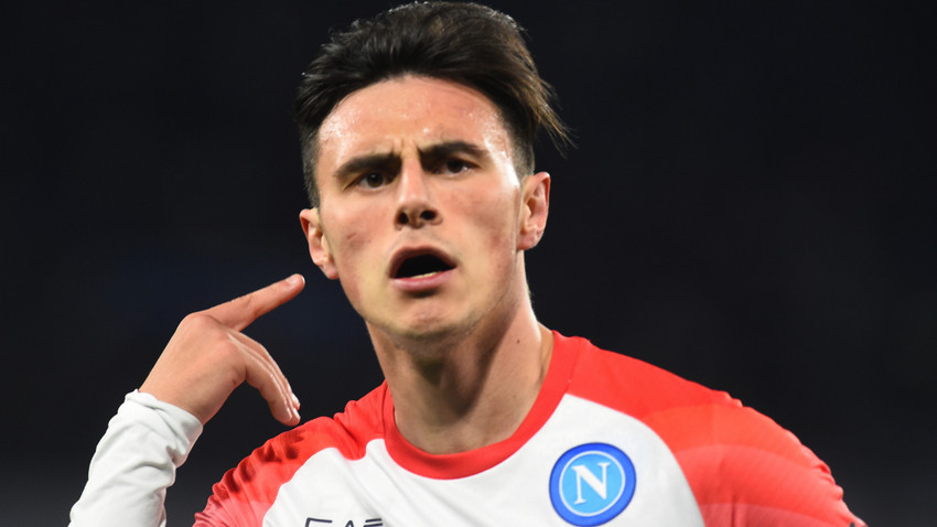 Eljif Elmas, Leipzig'e transfer oldu