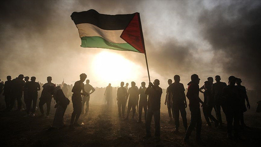 Filistinli gruplardan 'ulusal birlik hükümeti' önerisi