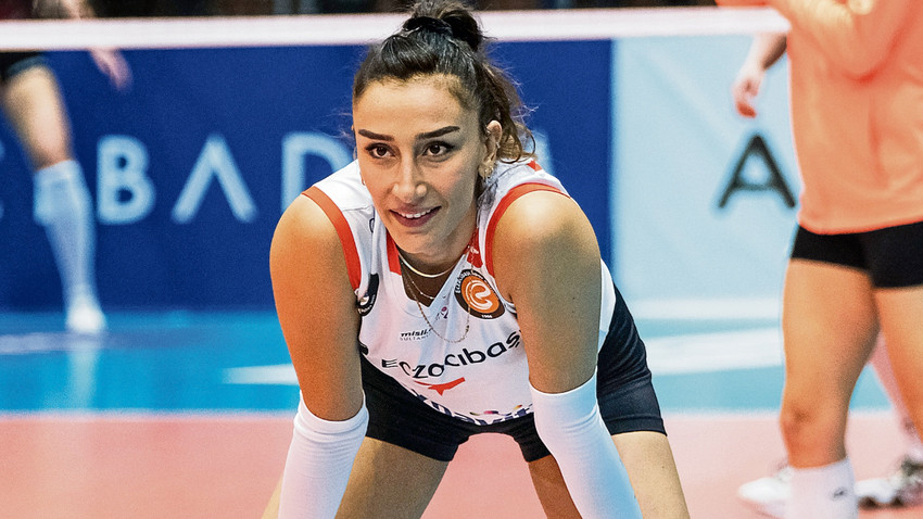 Hande Baladın: Güçlü kaldığım için kendimle gurur duyuyorum