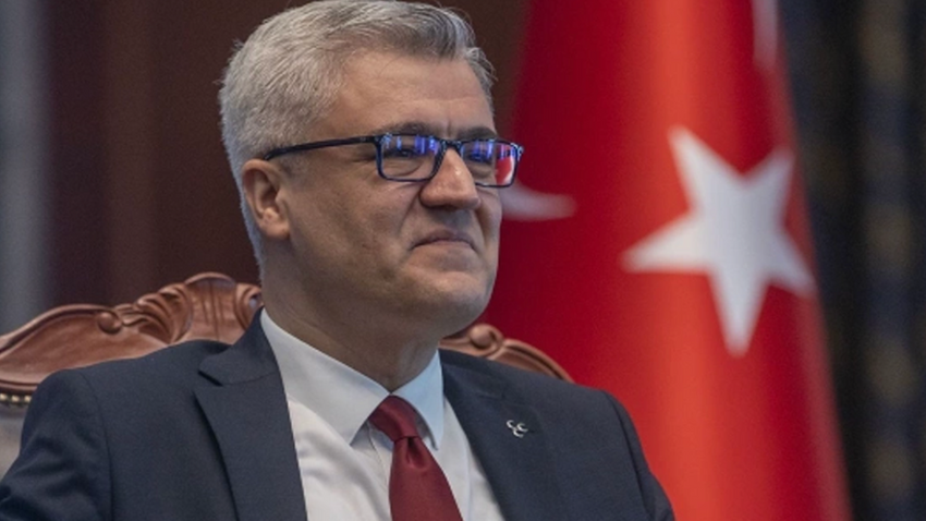 MHP'li Özarslan: Üç hilal Cumhuriyet'in temel değerlerinin bekçisi olmaya devam edecek