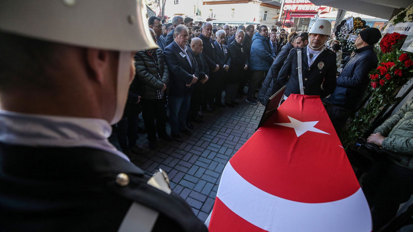 Yaşar Okuyan son yolculuğuna uğurlandı