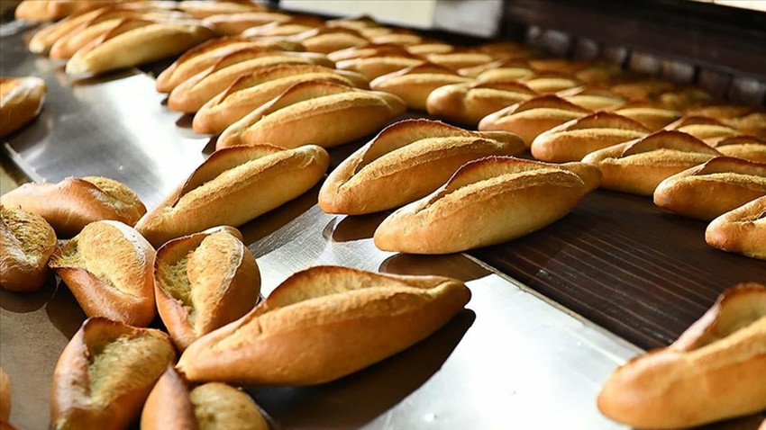 Ankara'da ekmeğe zam: Gramaj 10 gram, fiyat 1 lira arttı