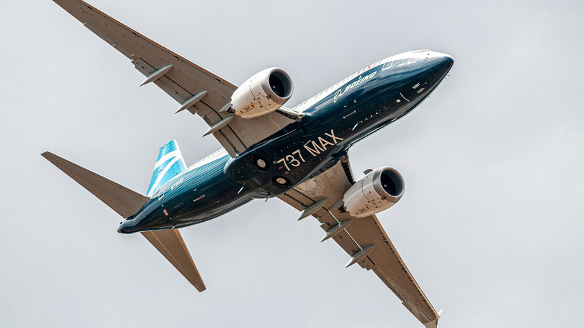 ABD'den Boeing 737 MAX 9 kararı:  171 uçağı etkileyecek