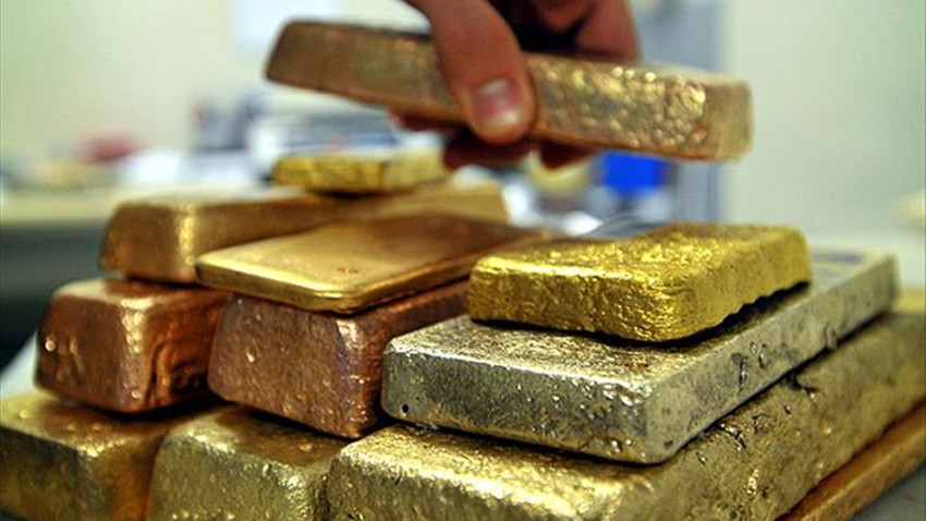 Suudi Arabistan açıkladı: Yeni altın yatakları bulundu