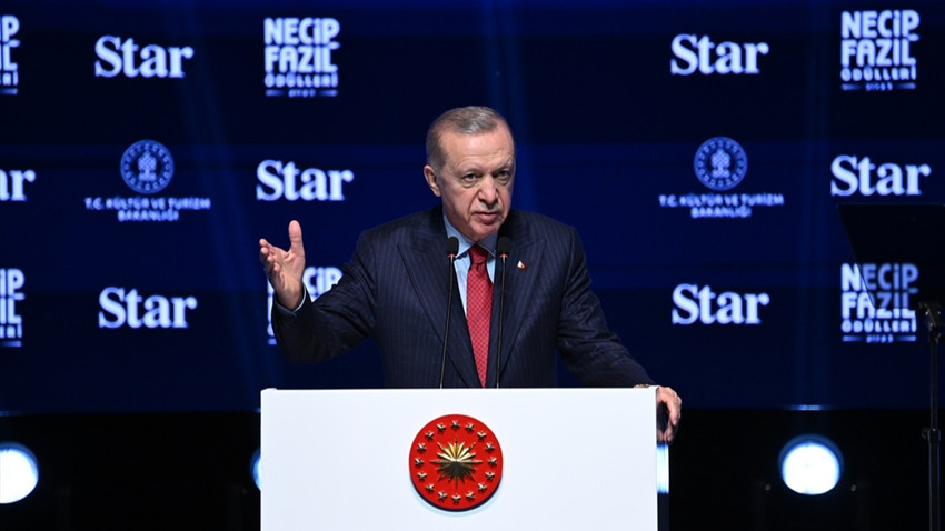 Erdoğan'dan Süper Kupa krizine ilişkin ilk yorum: Provokasyon malzemesi yapılmasına müsaade etmeyiz