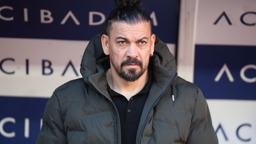Sivasspor'da teknik direktör Servet Çetin ile yollar ayrıldı