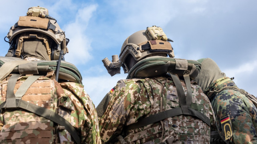 Bavyera Eyaleti Başbakanı Söder: Almanya'da zorunlu askerliğin geri getirilmesi mantıklı