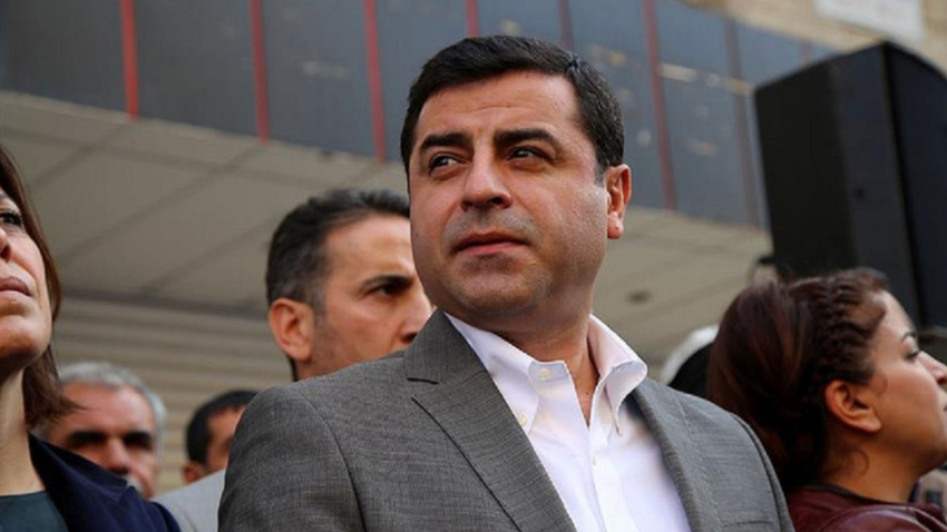 Demirtaş'ın avukatları: DEM Parti'ye mektup haberleri tümüyle uydurma