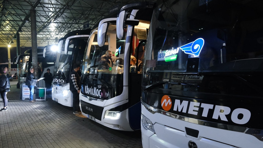 1 Ocak itibariyle zorunlu oldu: Otobüslerde yeni dönem başladı