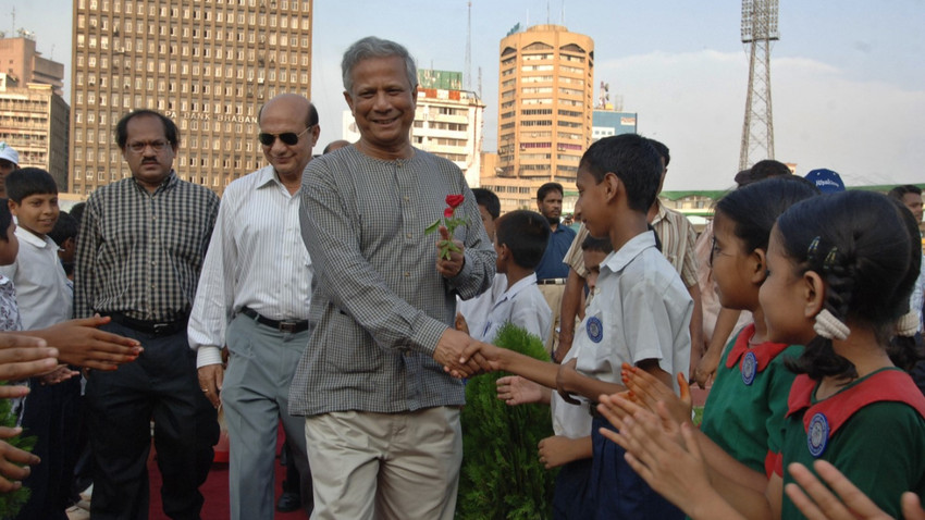 Bangladeş'te hakim kararını verdi: Nobel ödüllü ekonomist altı ay hapis cezasına çarptırıldı