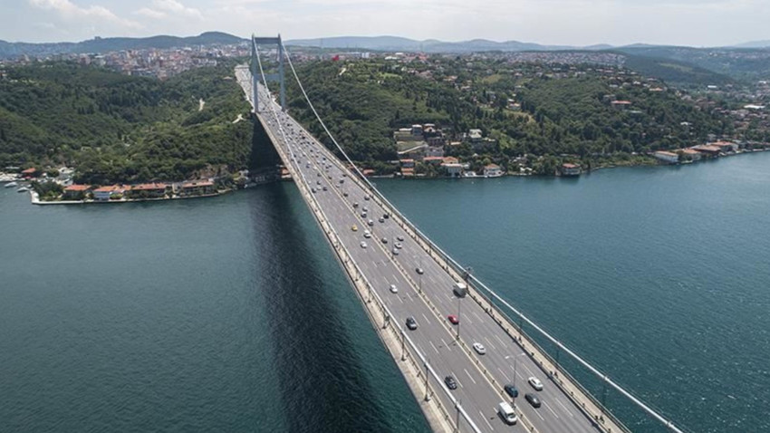 Köprü ve otoyol ücretlerine zam