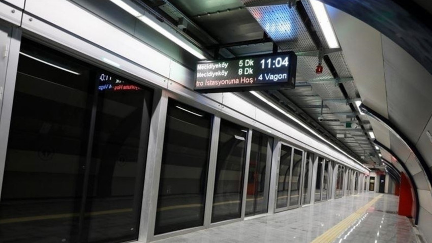 Metro İstanbul'dan tramvay seferlerinde değişiklik açıklaması