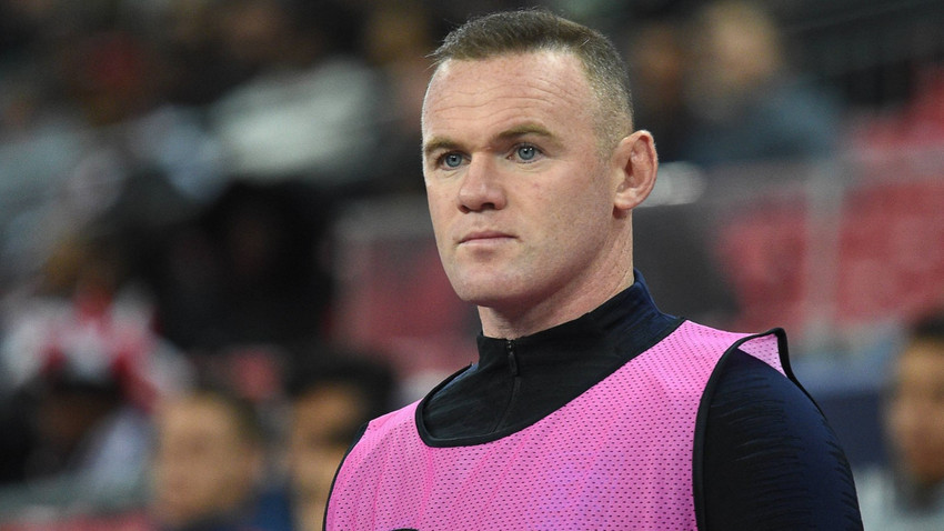 Birmingham City Wayne Rooney ile yollarını ayırdı