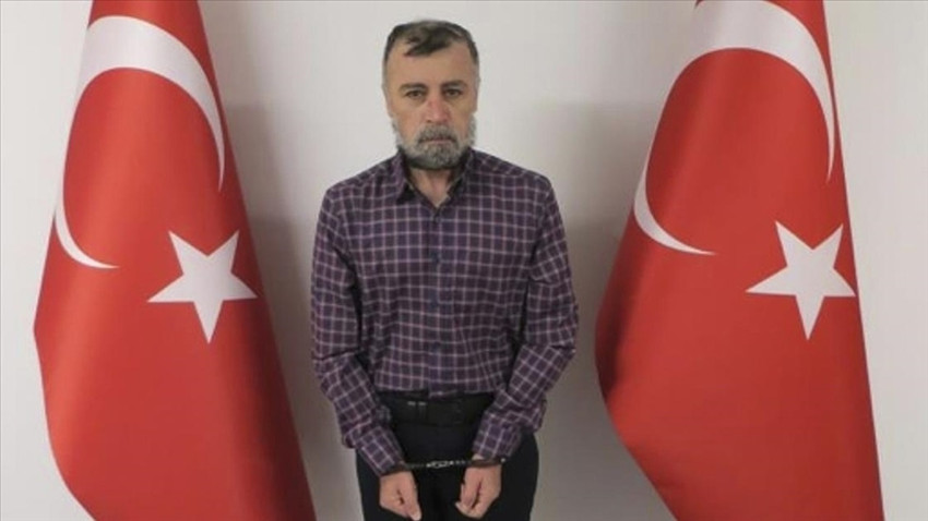 Hablemitoğlu suikastının firari sanığı Nuri Gökhan Bozkır Ankara'da yakalandı