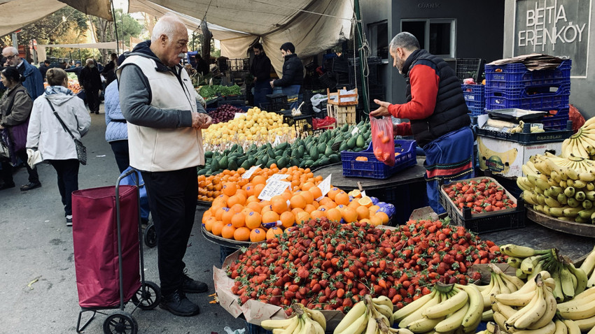 İstanbul'un aralık ayı zam şampiyonu kabak