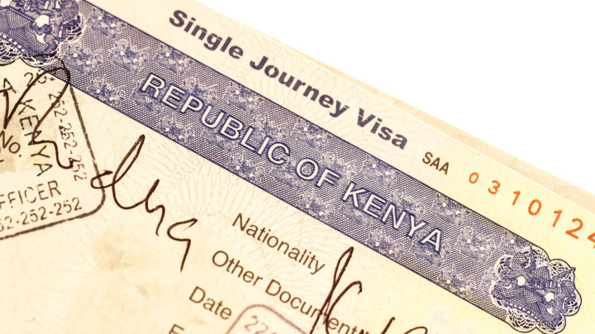 Kenya vize uygulamasını kaldırmaktan vazgeçti