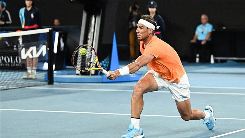 Rafael Nadal 349 gün sonra kortlara galibiyetle döndü